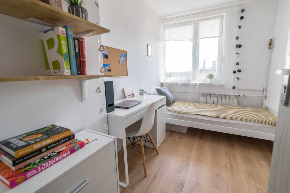 Wynajmę pokój w mieszkaniu ZABRZE HELENKA