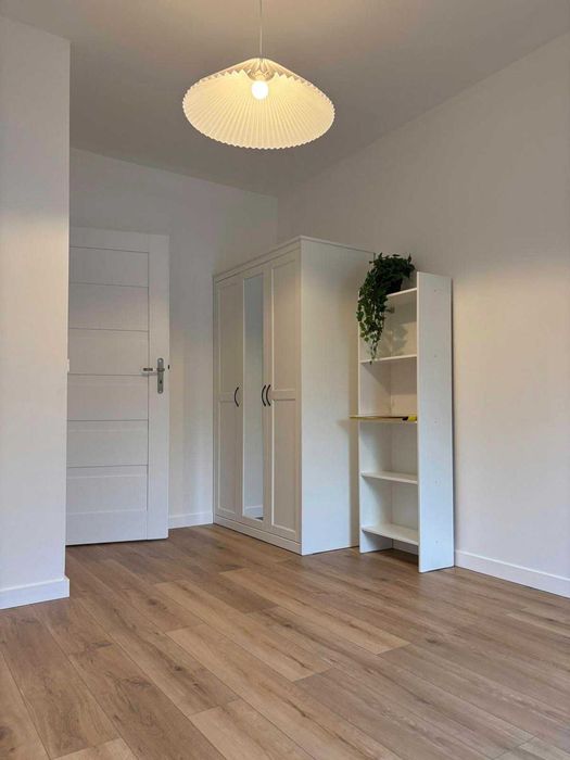 Apartament z ogródkiem na wynajem (parter lub 1 piętro )