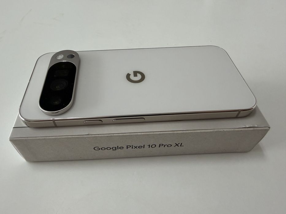 Google Pixel 10 Pro XL 256gb