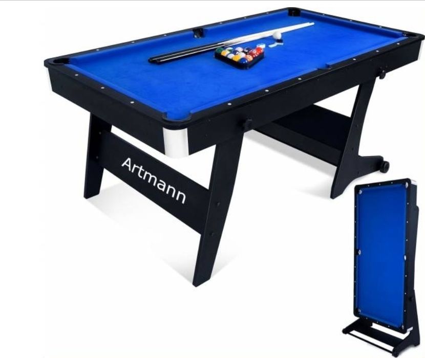 Аерохокей новий Більярдний стіл в упаковці