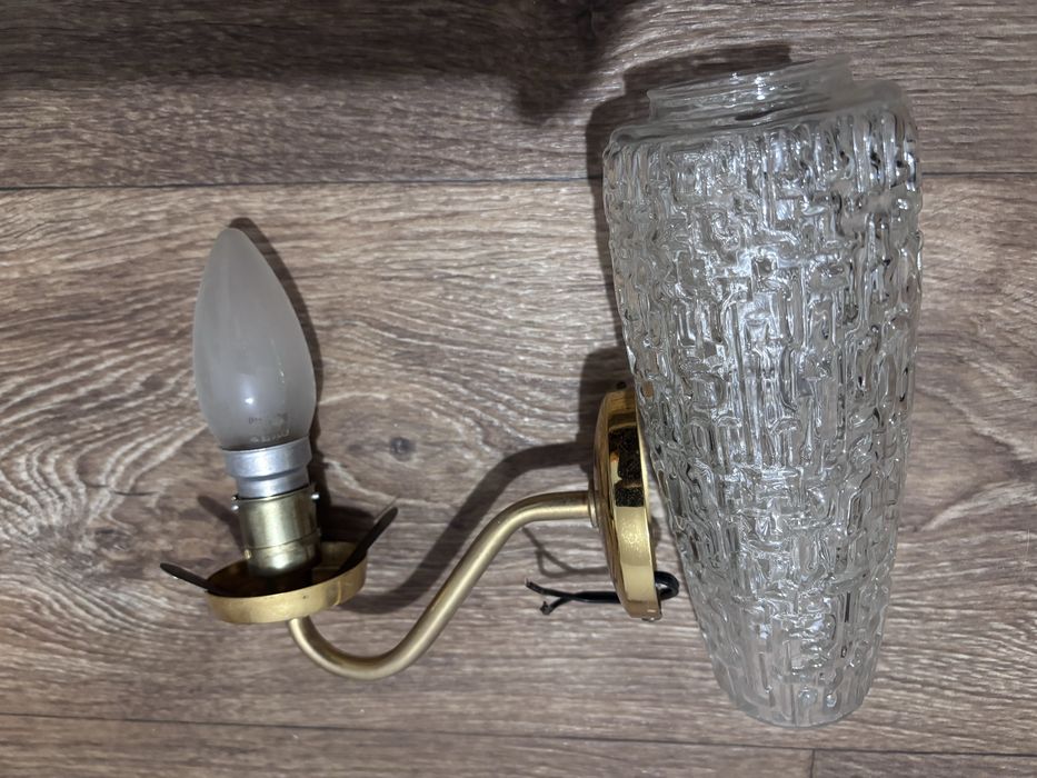 Світильник стіновий