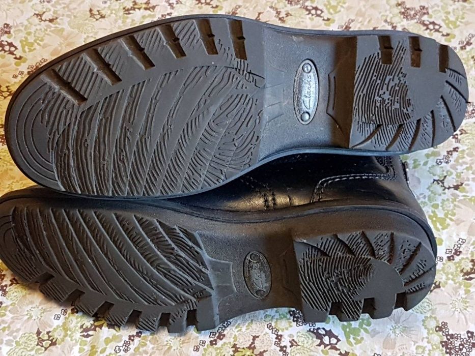 Мужские ботинки Clarks