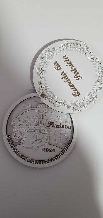 Convite personalizado