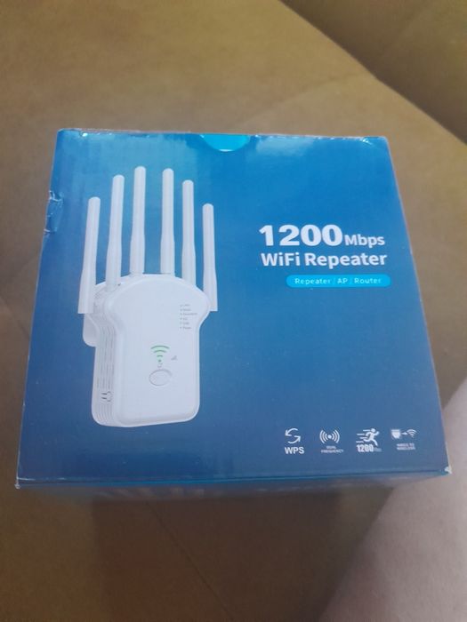wzmacniacz sygnału wifi
