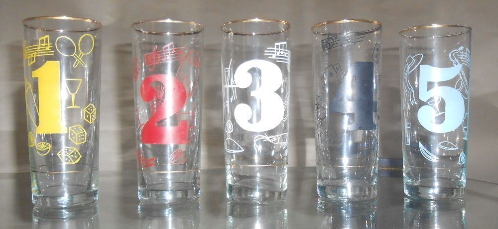 Copos de mesa USADOS64584339819010124