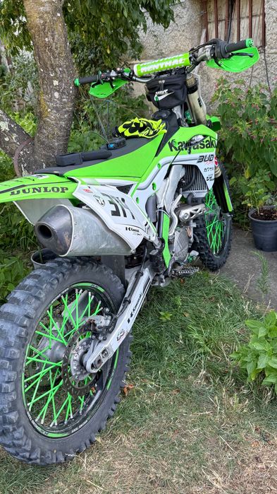 Kawasaki kxf 250 2019