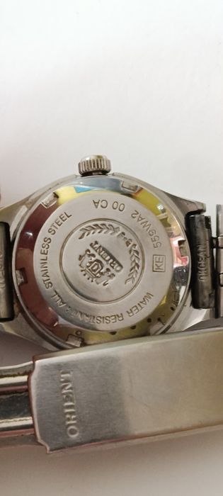 Damski zegarek vintage