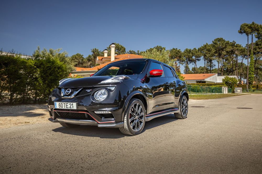 Nissan Juke Nismo RS