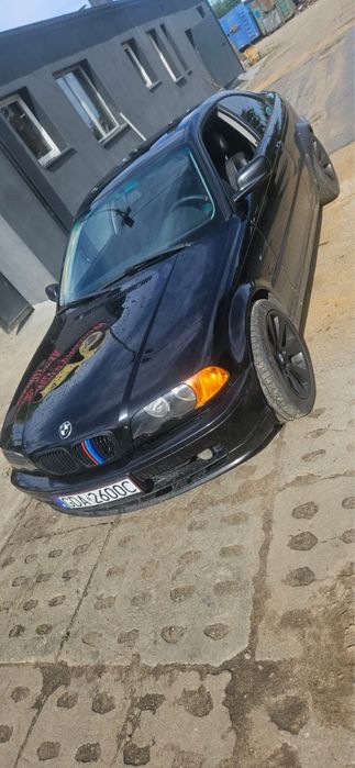 Bmw e46 2.8 daily