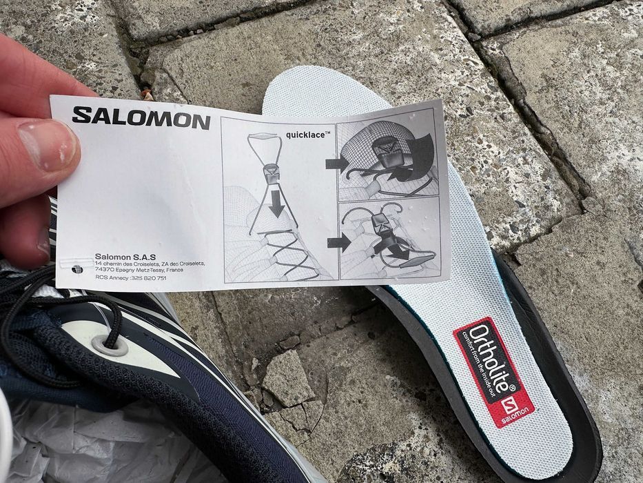 Женские кроссовки Salomon XT-6 Advanced (2 цвета) размеры 37-41