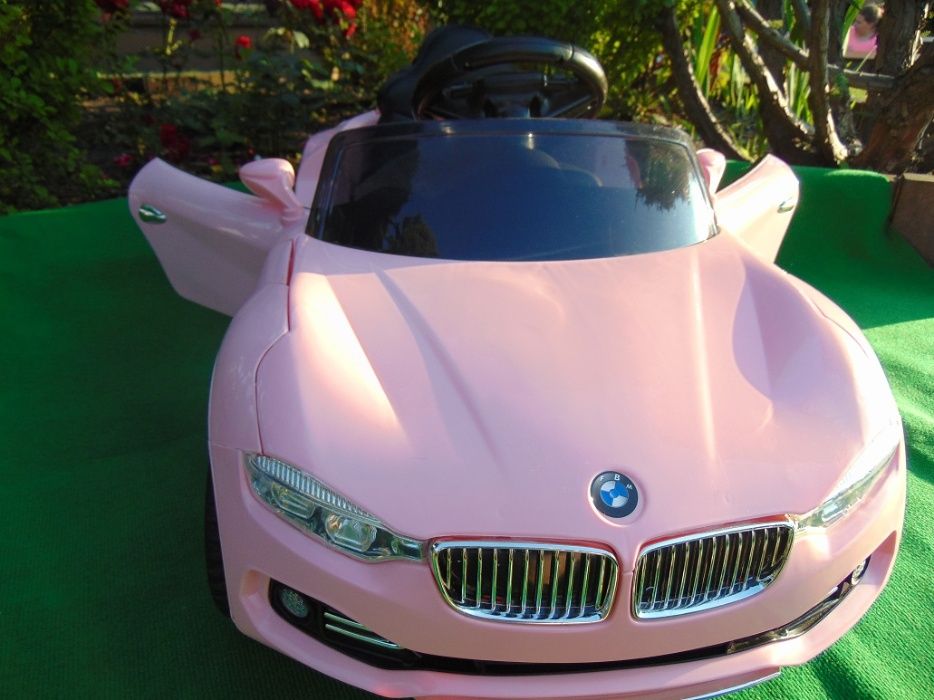 JAREX Autko dla dzieci Samochód na akumulator BMW