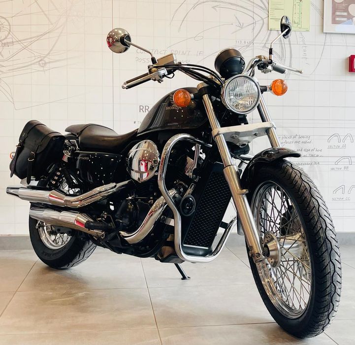 Honda VT  750S