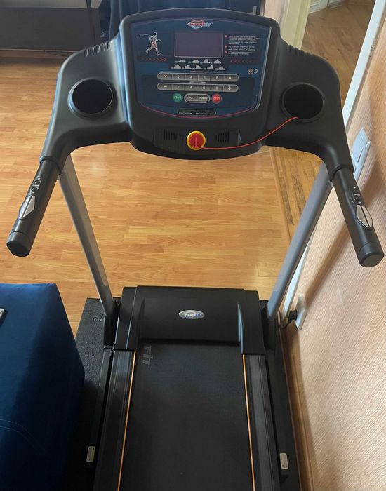 Бігова доріжка InterFit TS4 K340F