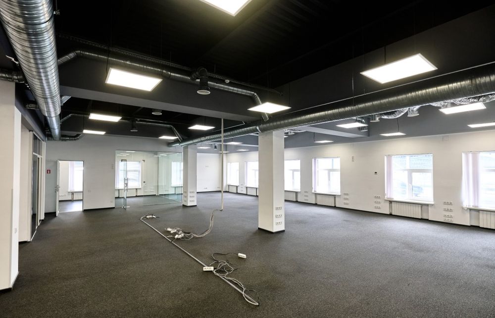 Оренда Офісу 266 m² + 362 m² | Без Комісії | Центр Міста | м.Олімпійська