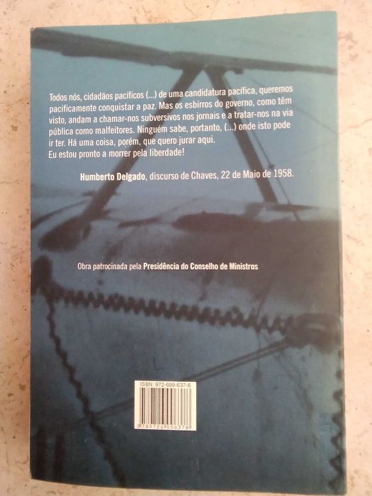 Humberto Delgado - As Eleições de 58