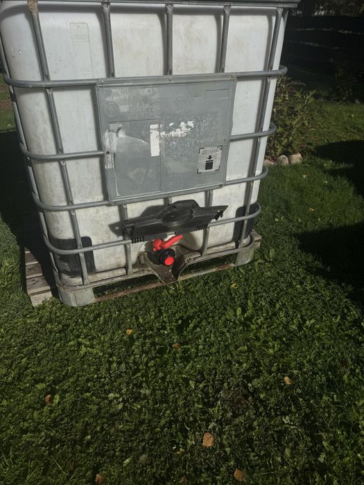 Mauzer 1000l.