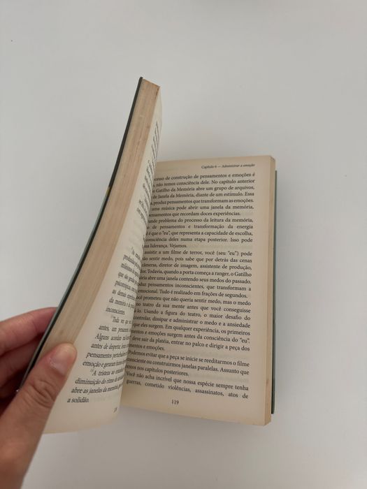 Livro - 12 semanas para mudar uma vida
