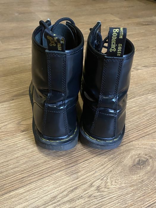 Черевики Dr. Martens 1460