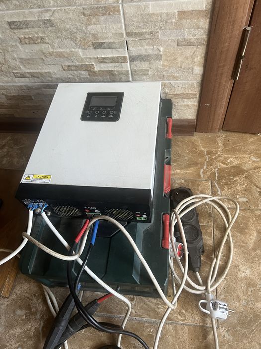 Power MR 3kw Lg 3kw