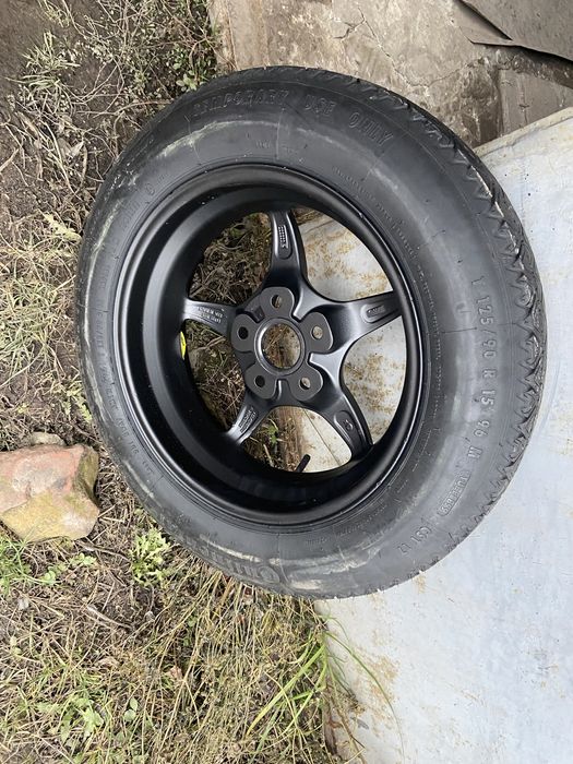 Докатка Mercedes Мерседес A,B,C,E,SLK,CLK, R15 5X112