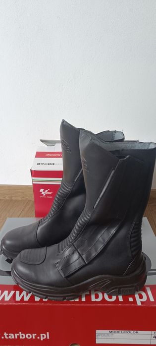 Buty motocyklowe nowe!!!