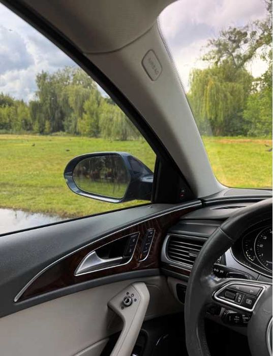 Audi A6 2016 року 2.0 TFSI quattro