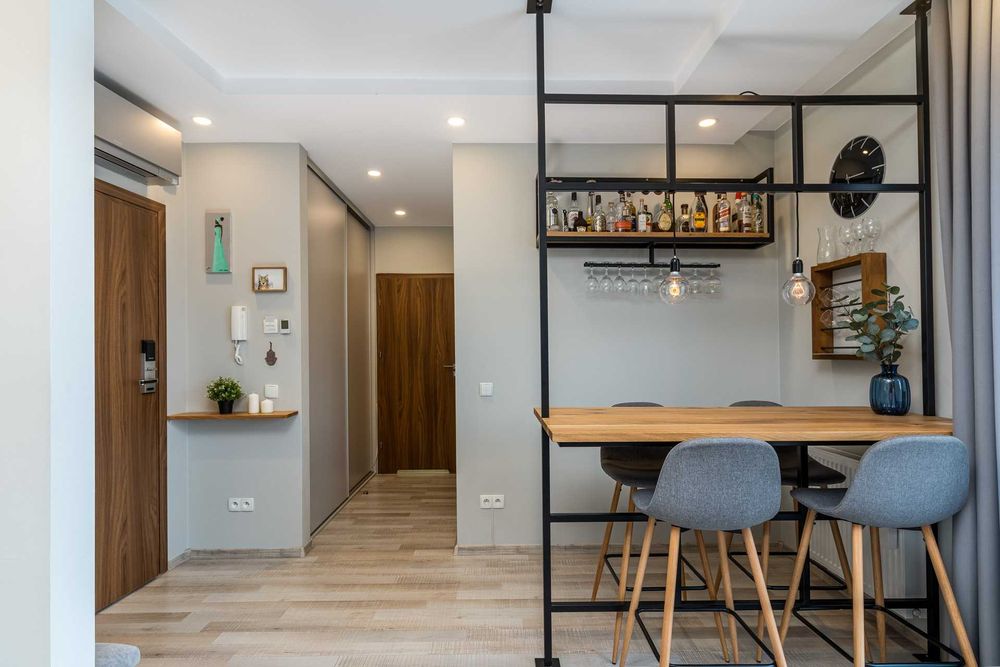 2-pok. 50m2, Stare podgórze, klima, parking