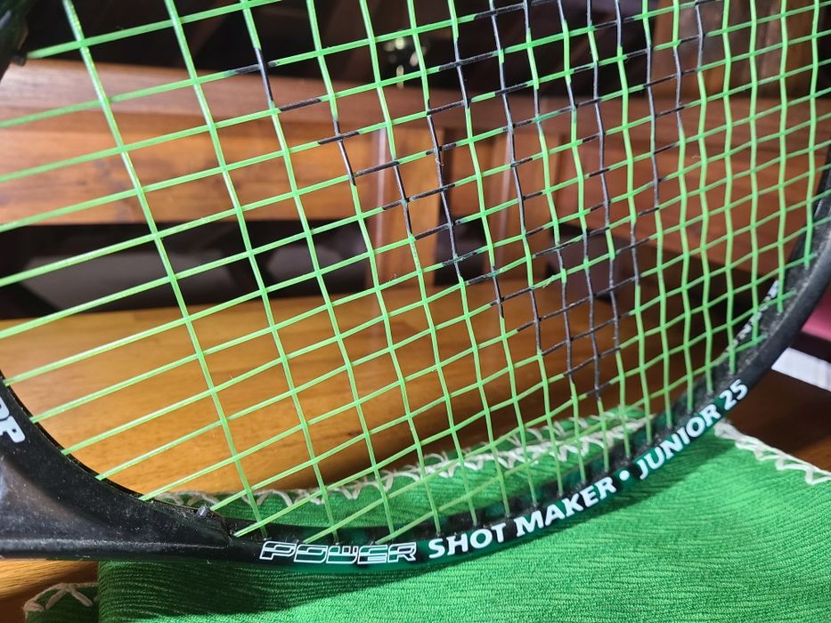 Raquete Juvenil Dunlop 25