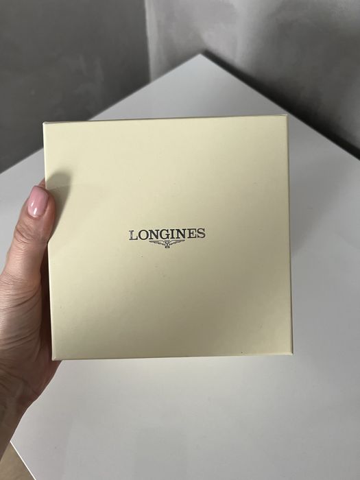 Годинник Longines
