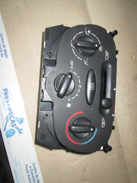 Comando chauffage / sofagem PEUGEOT 206 (2A/C)