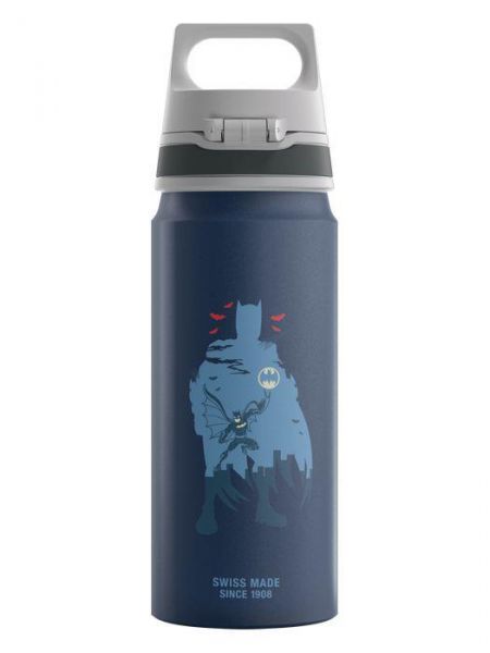SIGG Butelka WMB One Batman Into Action 0.6l przecena