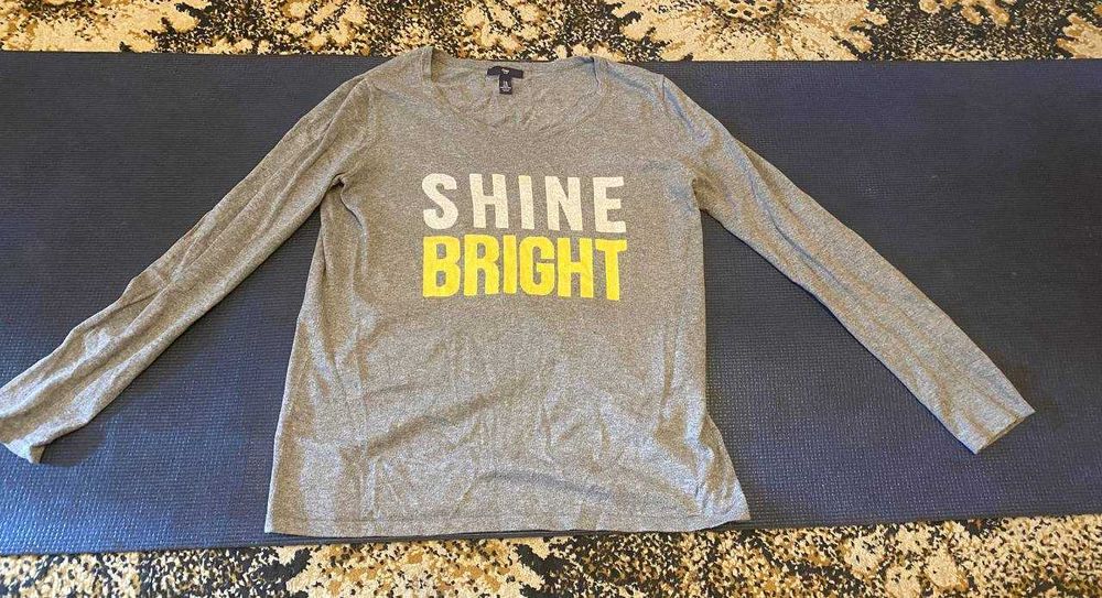 Кофточка женская серая, размер S, GAP