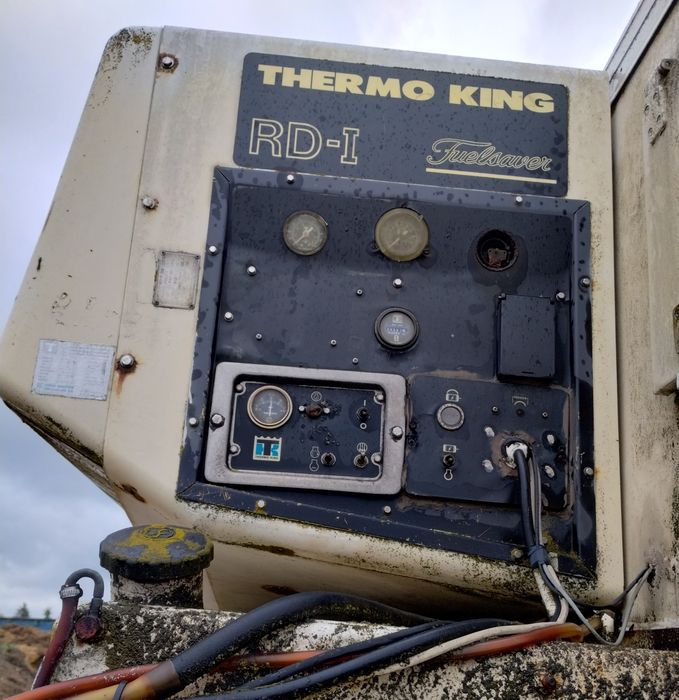 Agregat chłodniczy Thermo King RD 1
