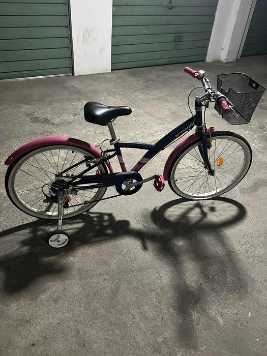 Vendo bicicleta como nova