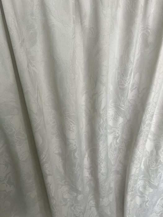 Комплект з двох штор