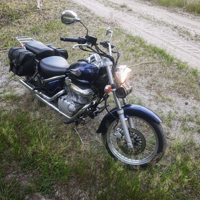 Sprzedam Suzuki Intruder 125(VL 125)