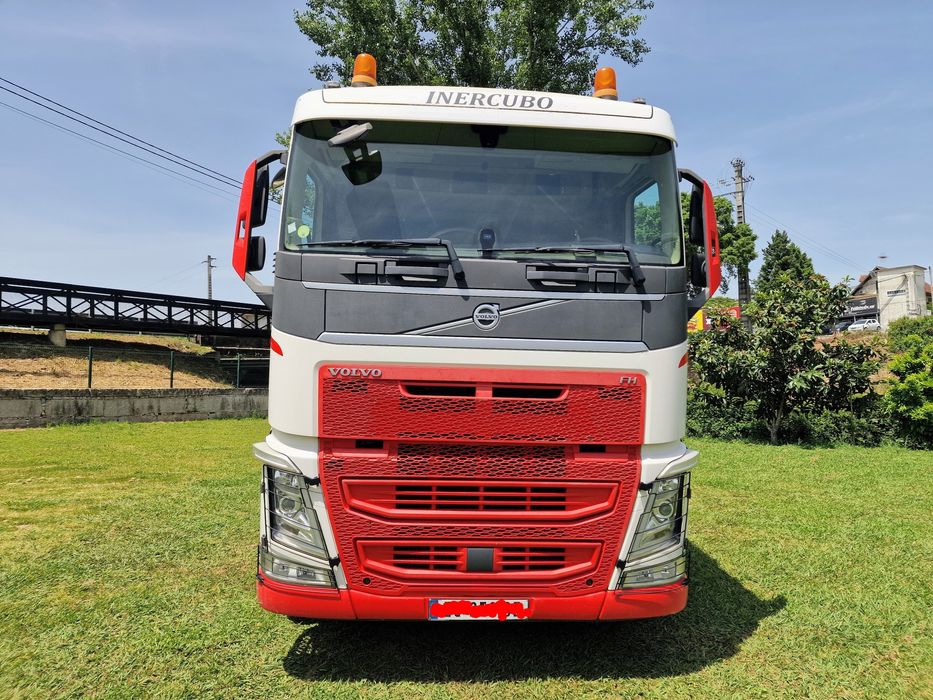 Camião Volvo fh 500 cv