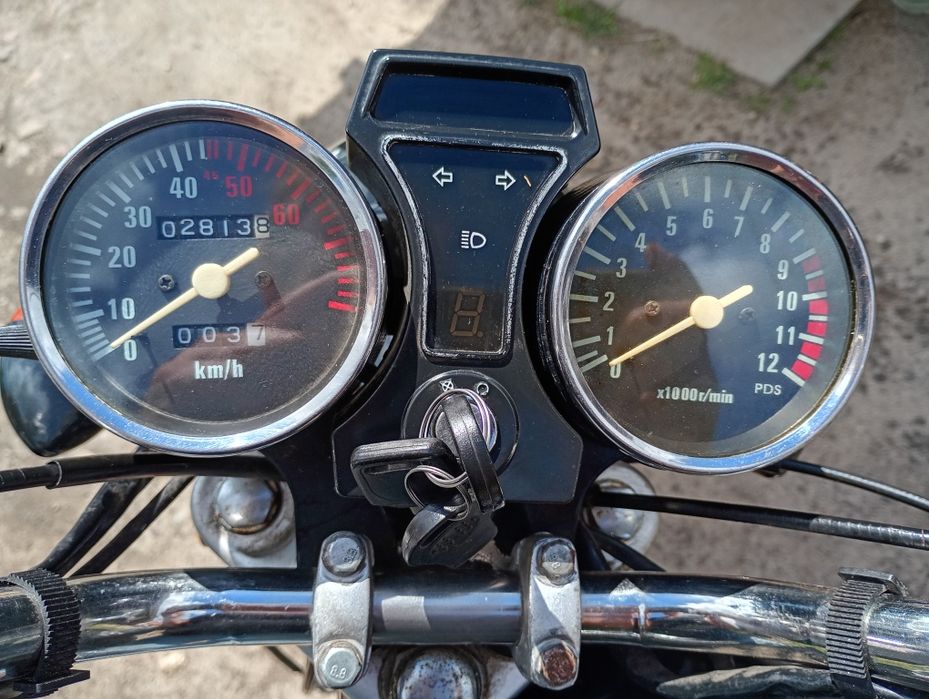 Motorower Zipp wonjan