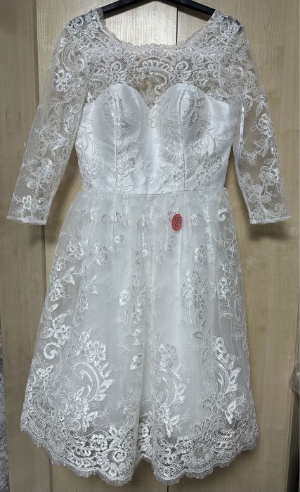 Sukienka suknia ślubna