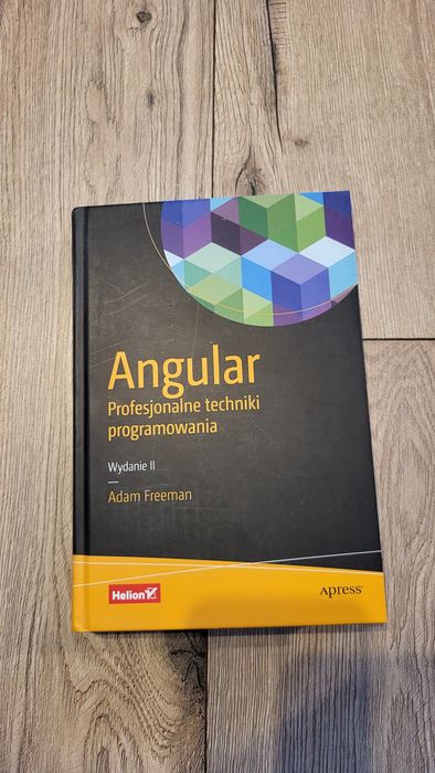 Angular Profesjonalne techniki programowania