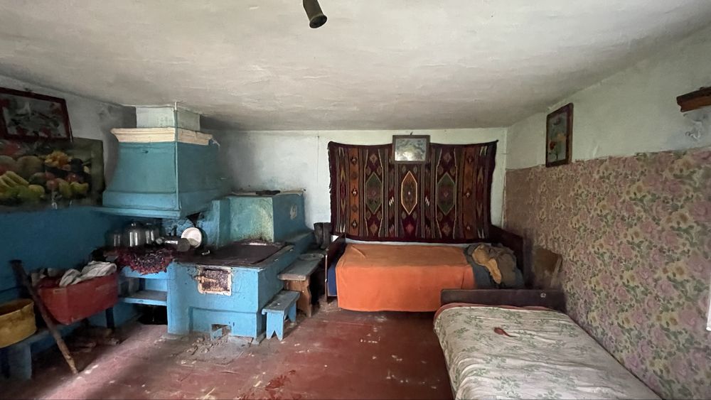 Продається деревяний будинок