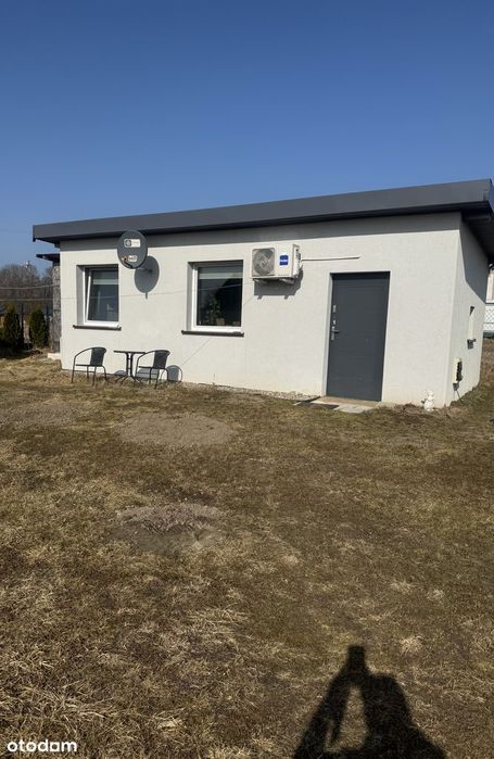 Sprzedam działkę budowlaną 1000m2 z domkiem lub 2000m2 blisko morza
