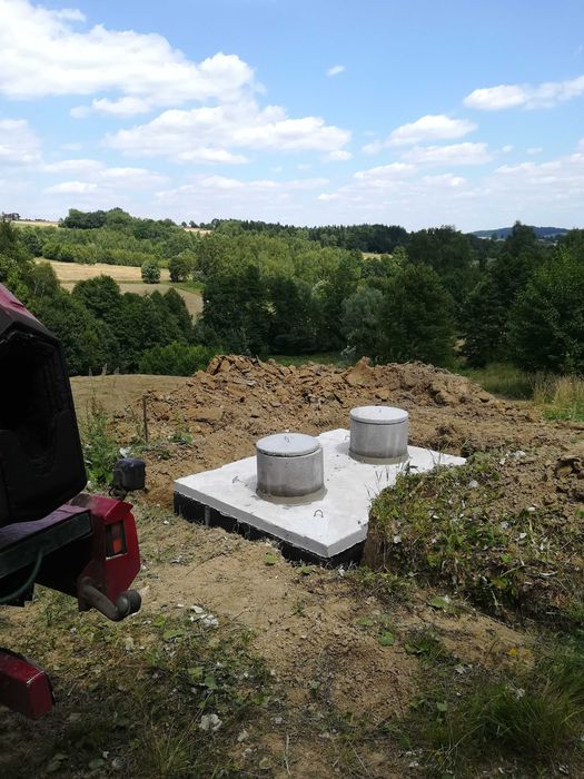 Szambo 10m3 Bochnia i okolice