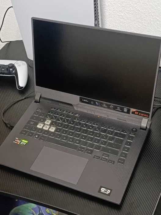 Portátil ASUS ROG ROG Strix G513IE 16GB RAM AMD Radeon Ryzen7 4800H , 4 GB GPU RTX3050 TI