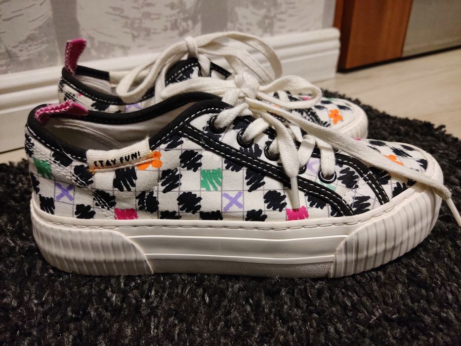 Tenisówki converse trampki vans r. 33