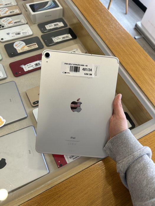 iPad Air 4ª Geração 64GB+5G