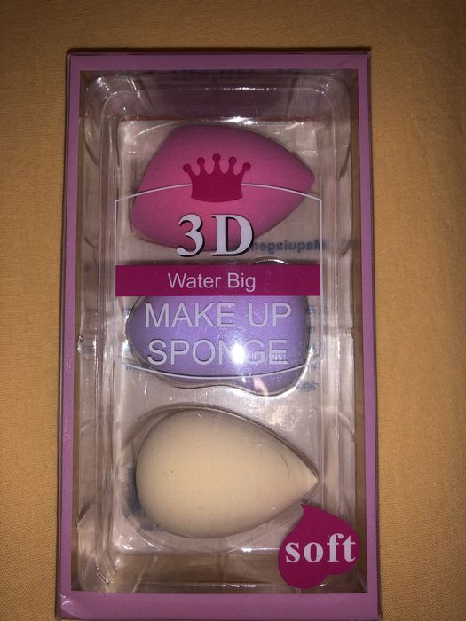 Набор спонжиков