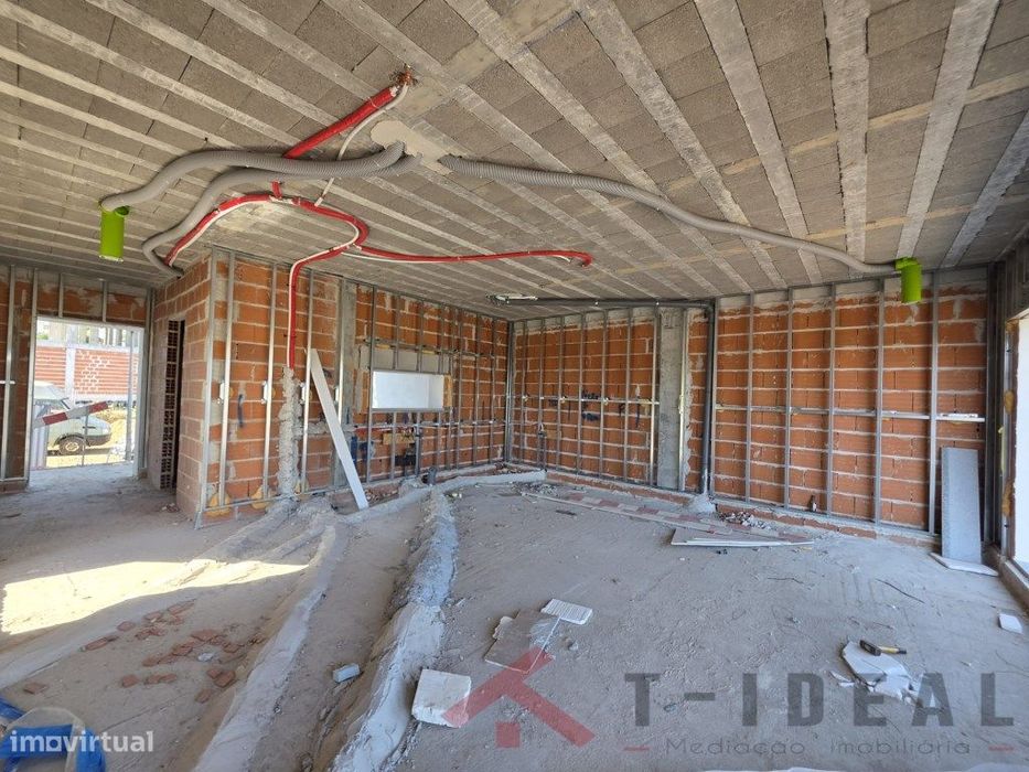 Moradia T3 Moderna Isolada