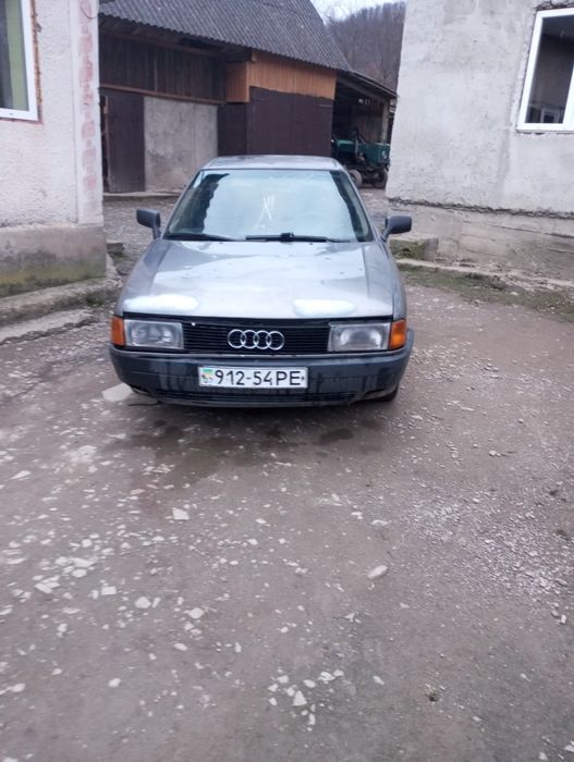 Ауді80  б3 1,6 ТД