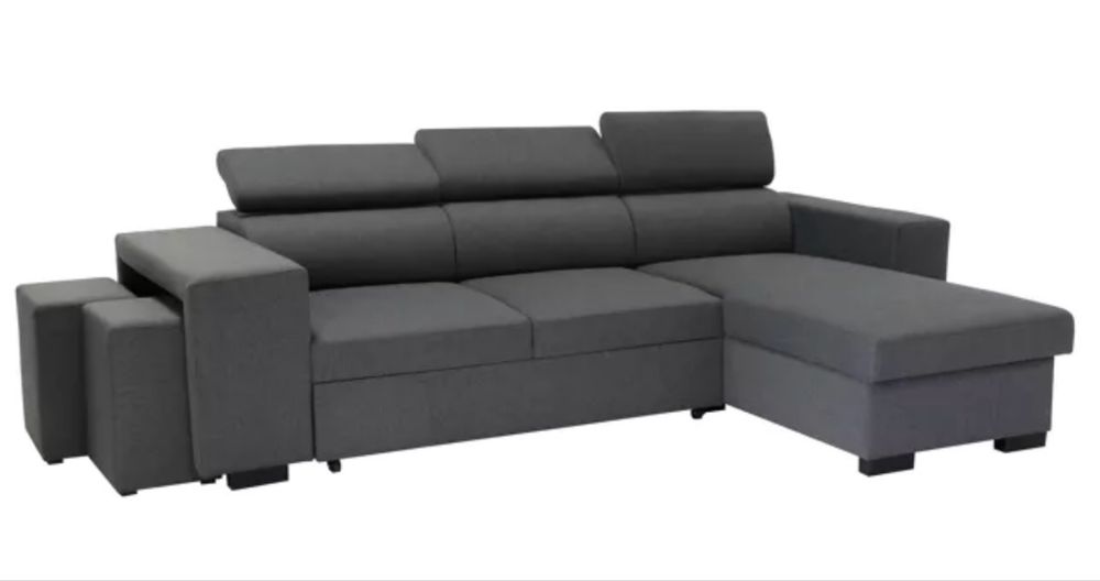 Sofa cama praticmante novo!